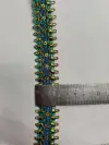 Sequined double-sided pagodas Specification image